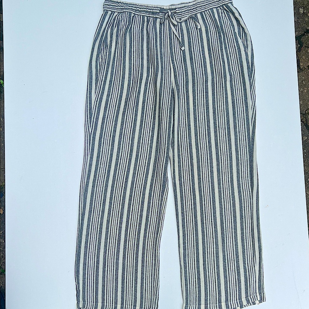 👀Old Navy linen pants👀